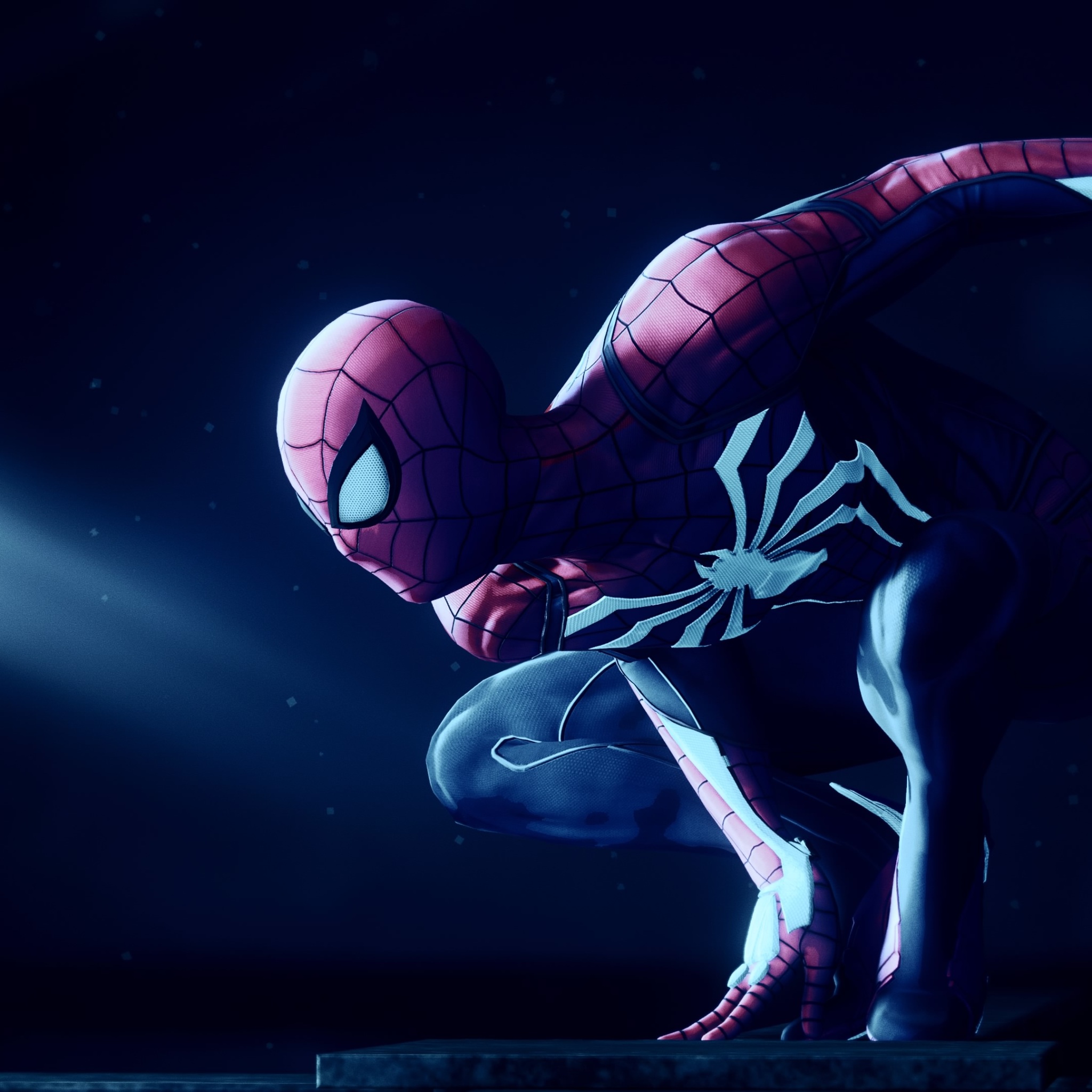 Wallpaper 4k Marvel Spiderman Game 4k Wallpaper