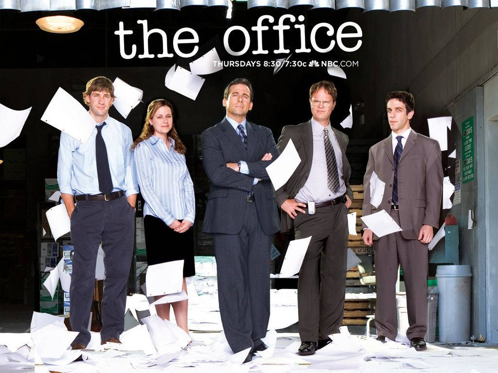 The Office Wallpaper