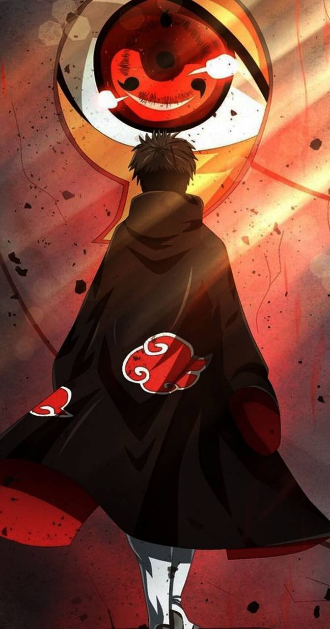 Obito uchiha naruto Wallpaper Download