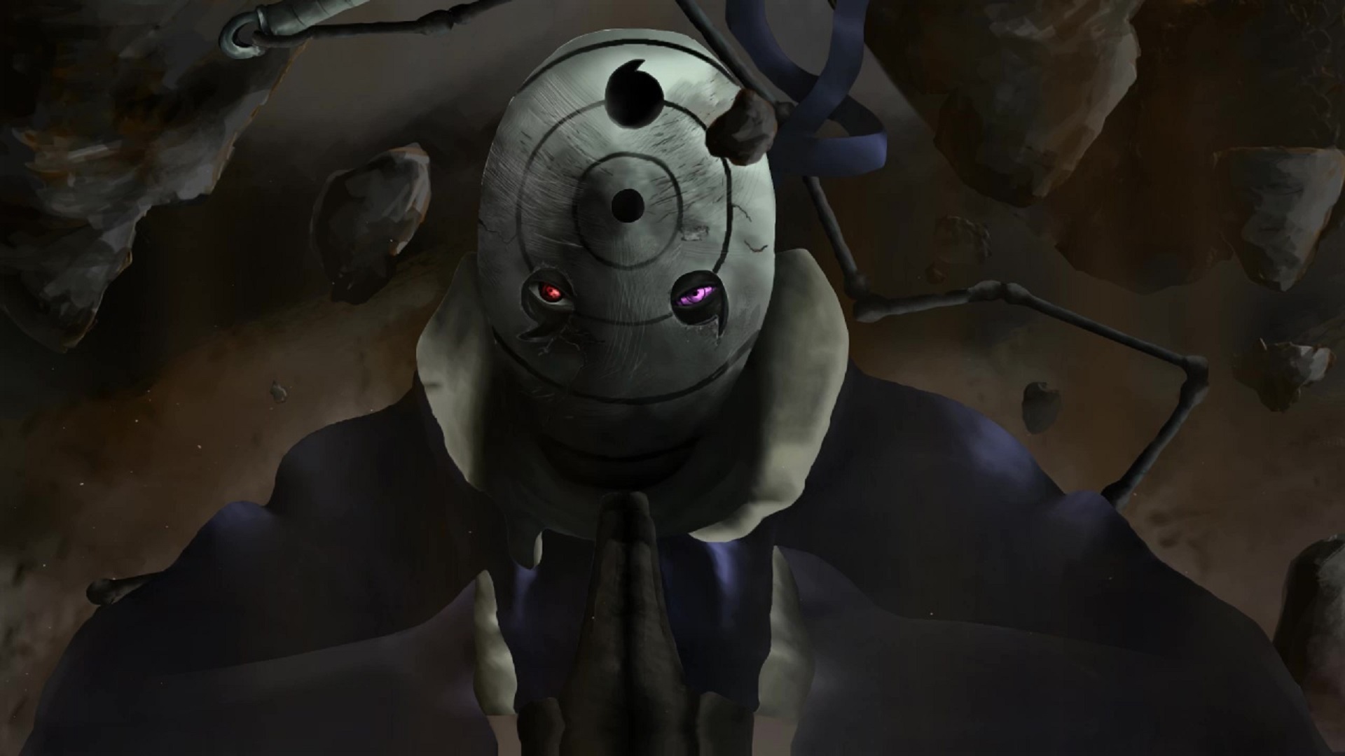 Obito Uchiha Naruto Shippuden Live