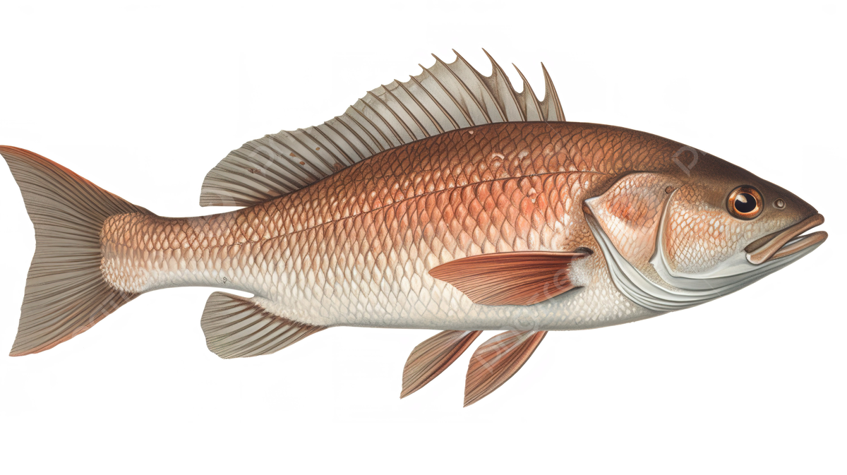 Picture Of Redfish Background, Red Drum Picture Background Image And Wallpaper for Free Download
