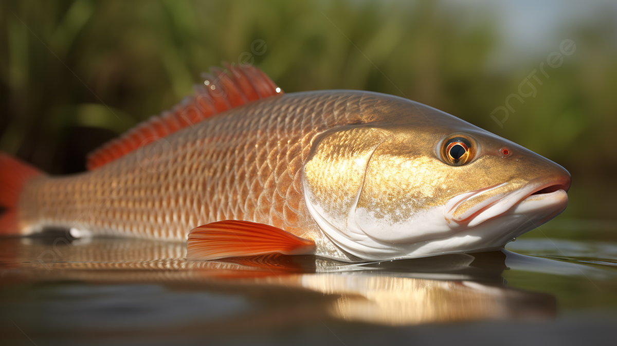 Red Drum Fishing In Florida Is Good Fishing Background, Picture Of Redfish Background Image And Wallpaper for Free Download