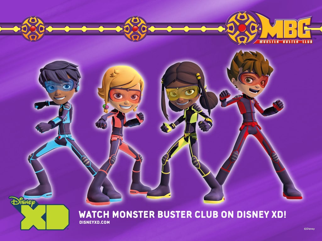 Free download The Monster Buster Club Resources Monster Buster Club [1024x768] for your Desktop, Mobile & Tablet. Explore Disney XD Wallpaper. Disney Background, Disney Wallpaper, Disney Desktop Background