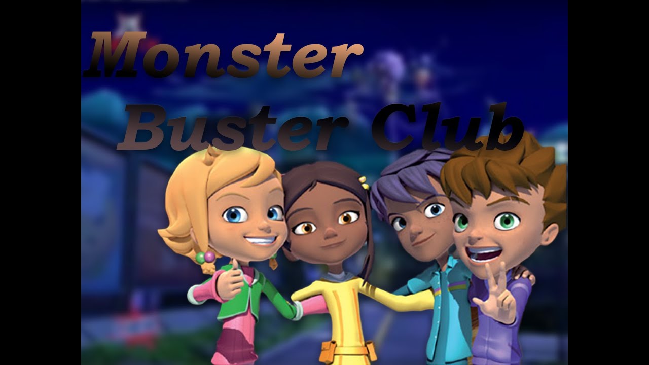 Monster Buster Club E01