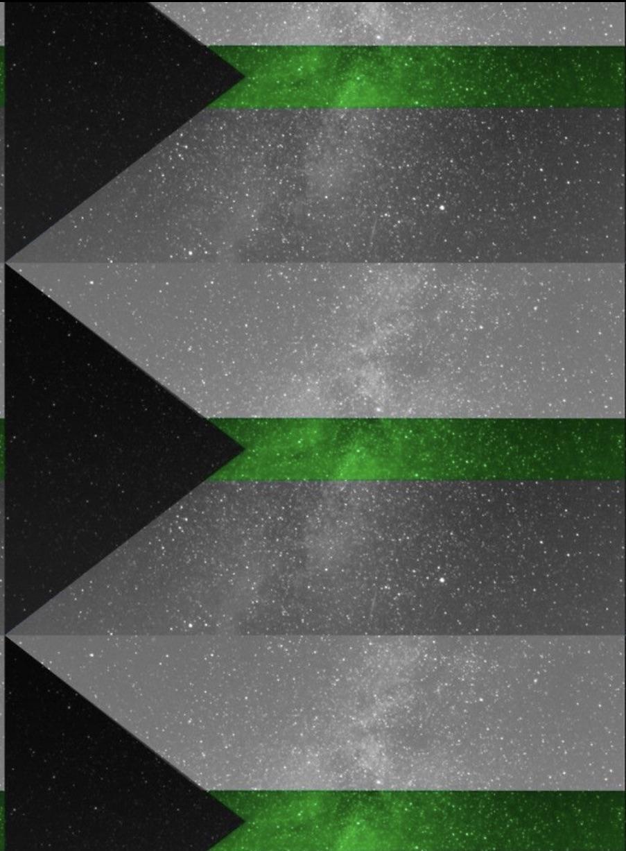 Demiromantic Wallpaper