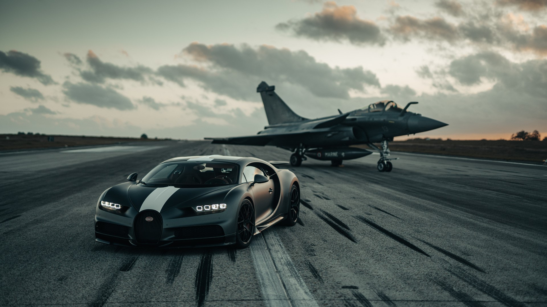 DASSAULT RAFALE HD wallpaper