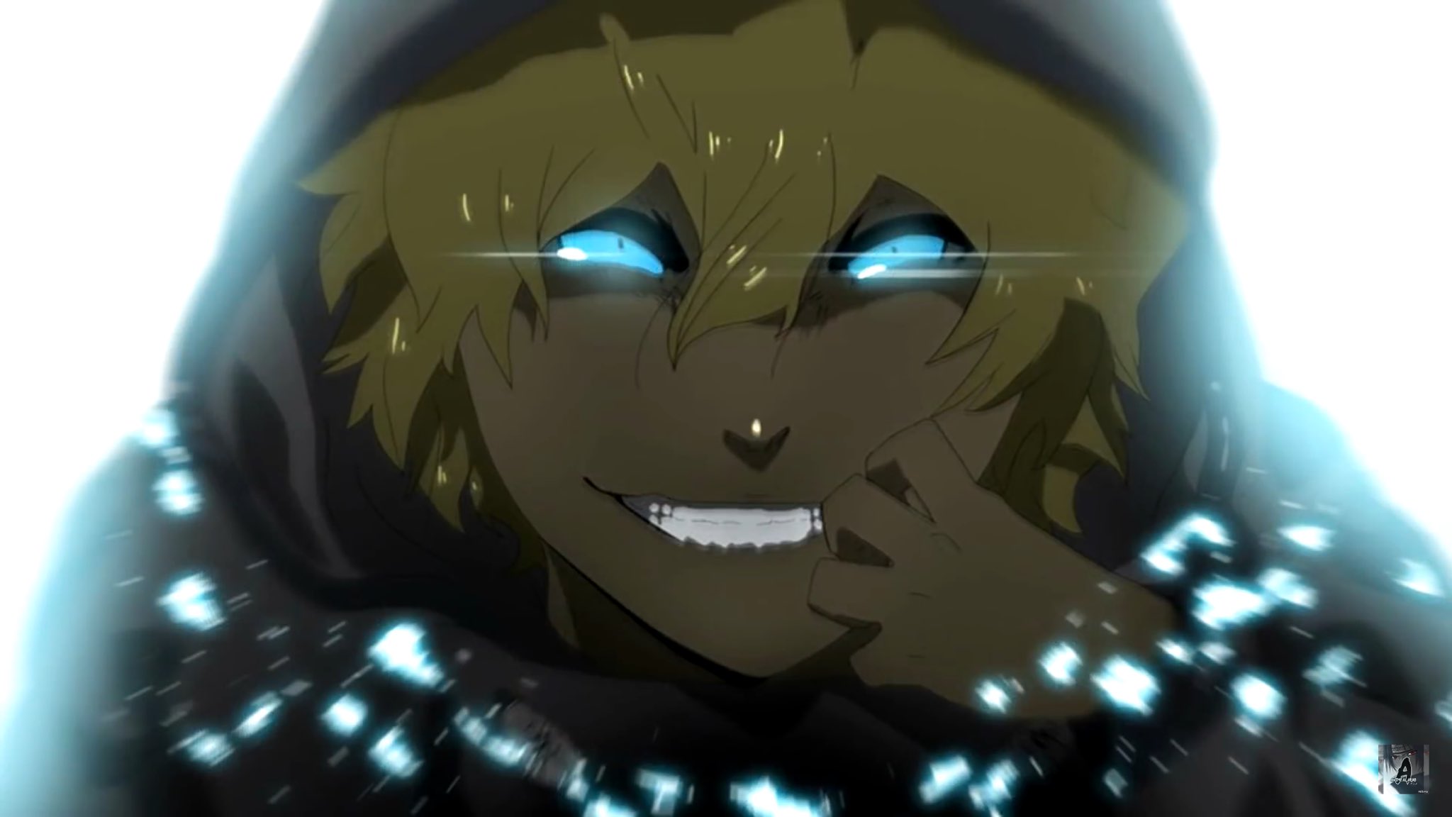 Twitter 上的 #كيو!：Gremmy Thoumeaux. THE MOST POWERFUL FORCE IN THIS WORLD IS IMAGINATION. ANYTHING I IMAGINE, ANYTHING AT ALL, BECOMES REALITY. من اخطر القدرات في بليتش