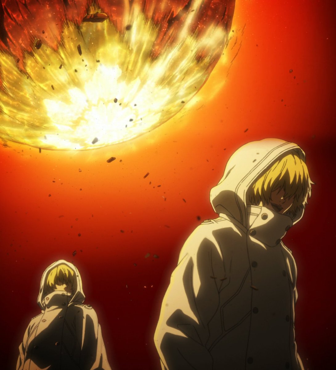 Ichigo_m Direction And Storyboard Is 10 10 Bleach:TYBW Cour 2 Is So EPIC!!! #BLEACH #BLEACHTYBW #BLEACH_anime