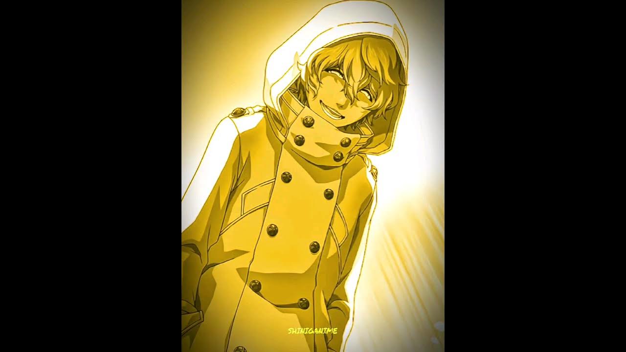 EDIT} Gremmy Thoumeaux (Bleach)