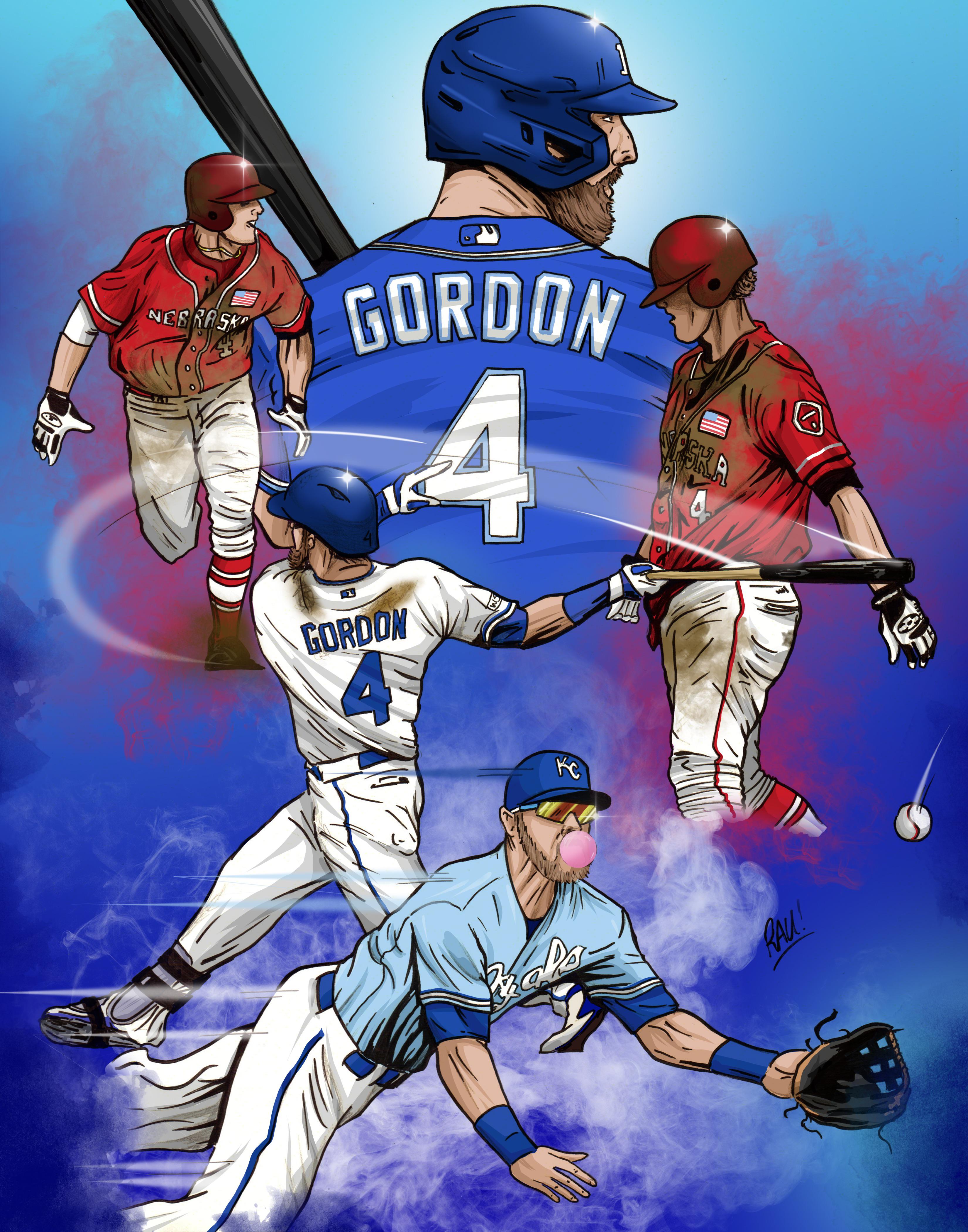 Alex Gordon Wallpapers - Wallpaper Cave