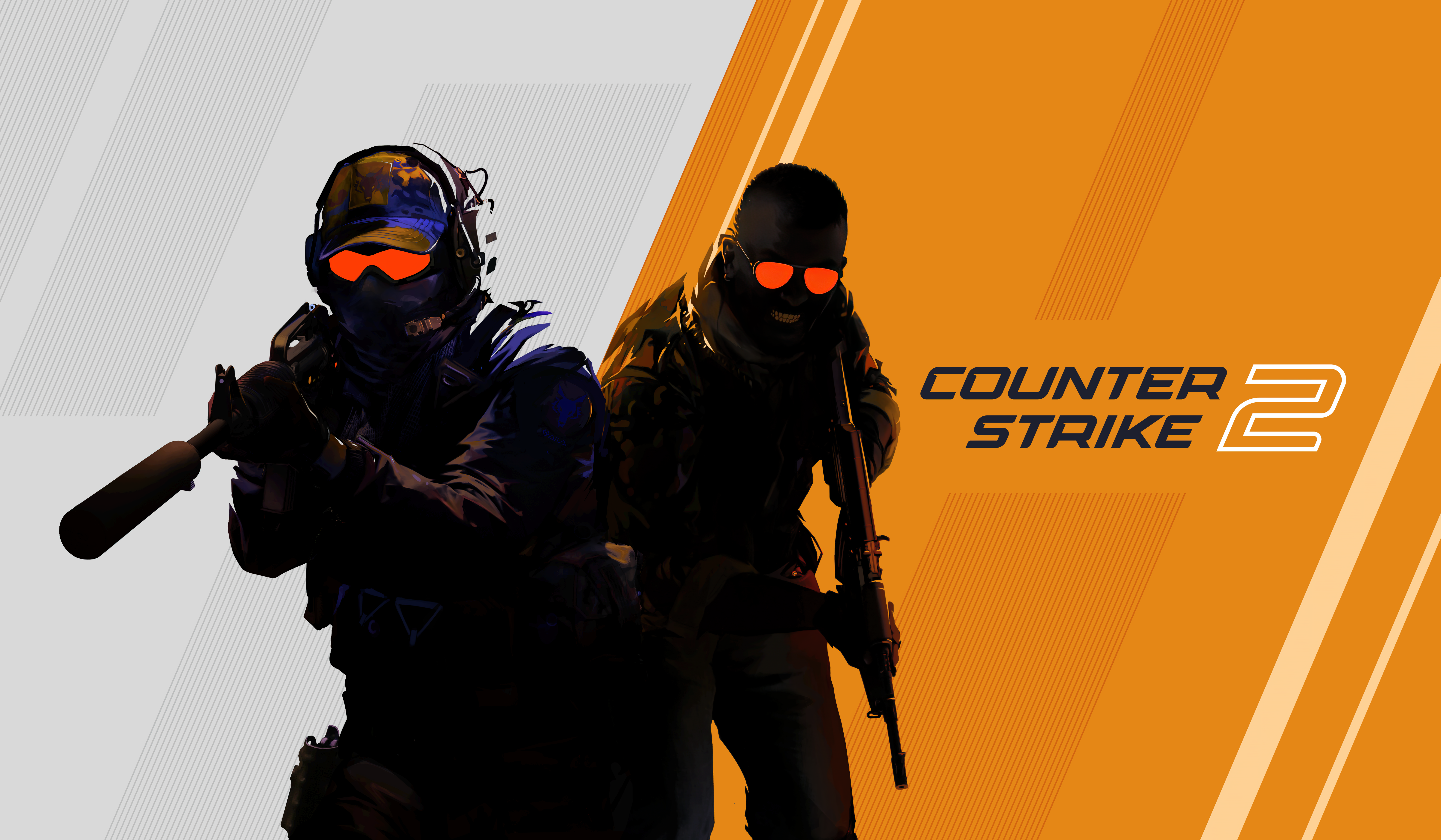 CS2 (Counter Strike 2) 4K Wallpaper