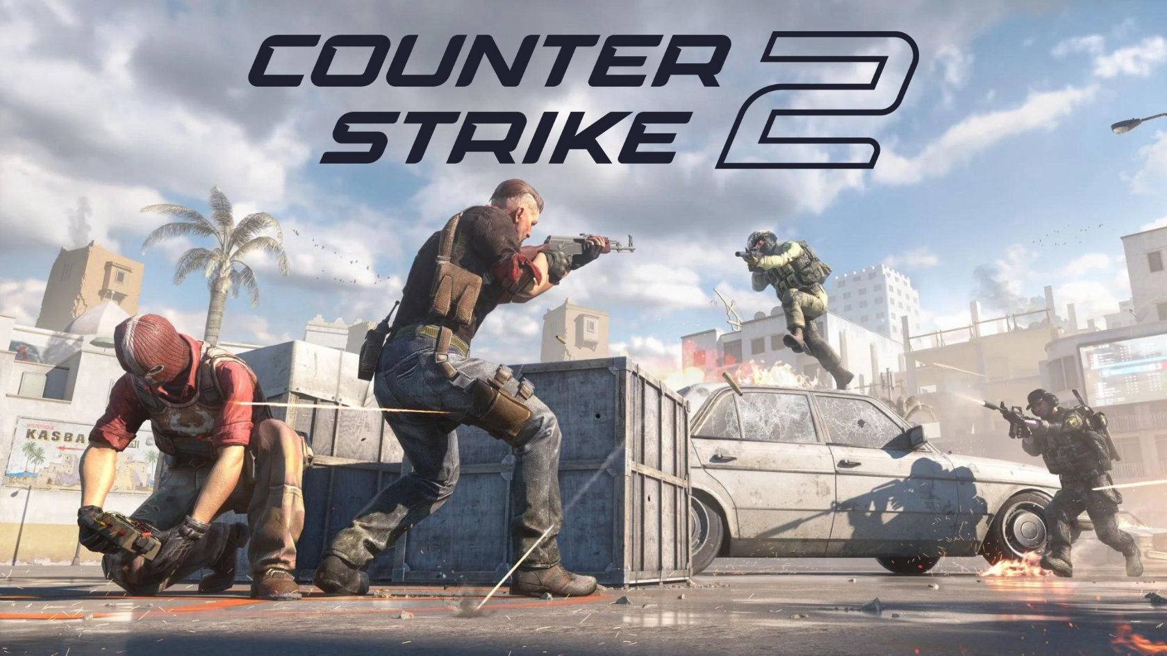 Counter Strike 2 Open Beta Seemingly Coming Soon