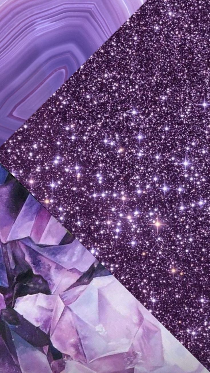 purple rain. Aesthetic themes, Crystals and gemstones, Purple rain