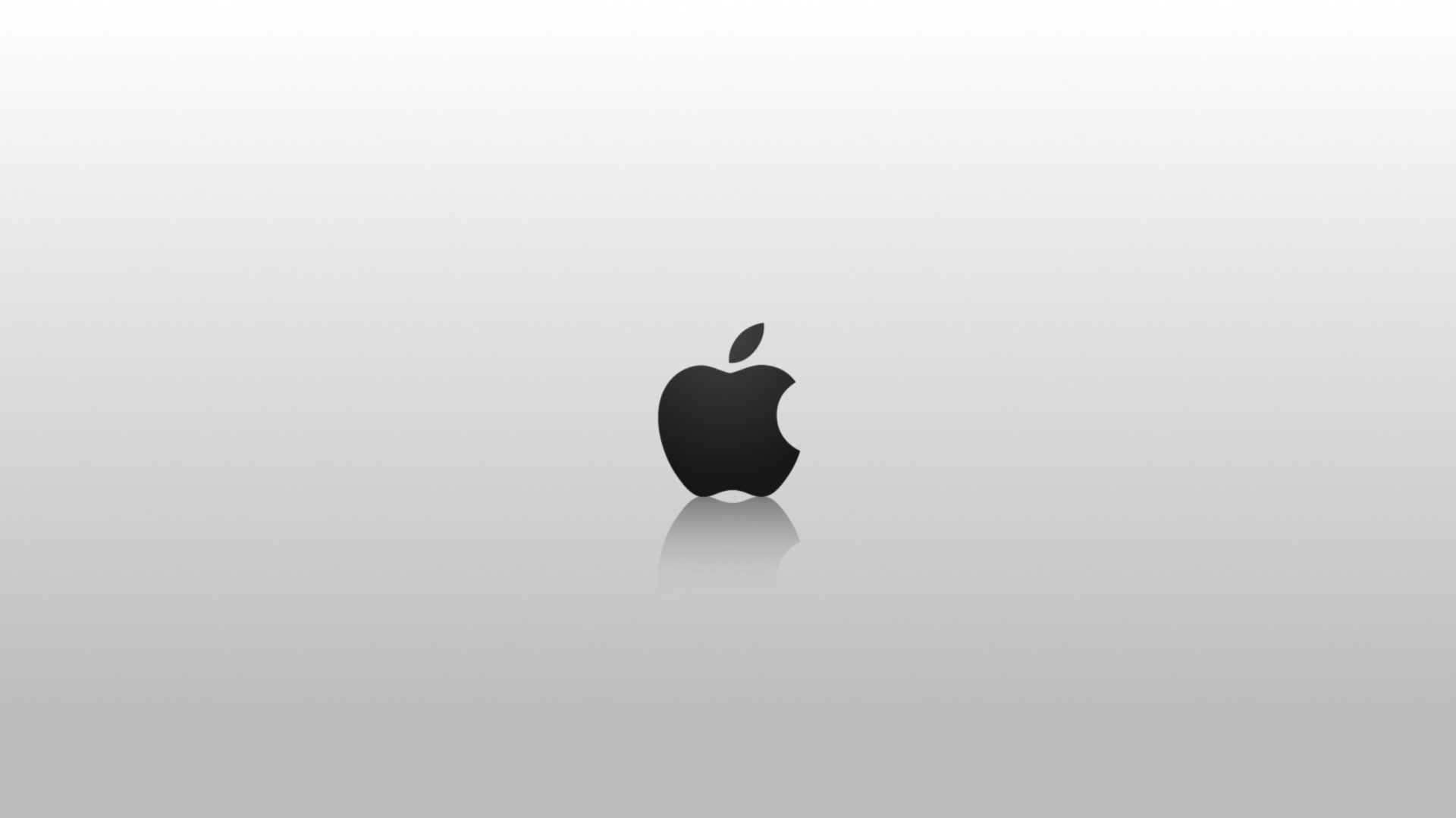 Apple Simple Logo, HD Logo, 4k Wallpaper, Image, Background, Photo and Picture