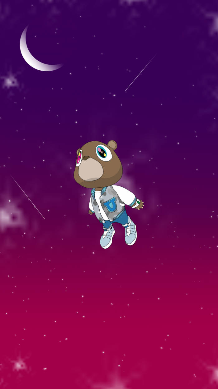 Download Graduation Album Cover Kanye