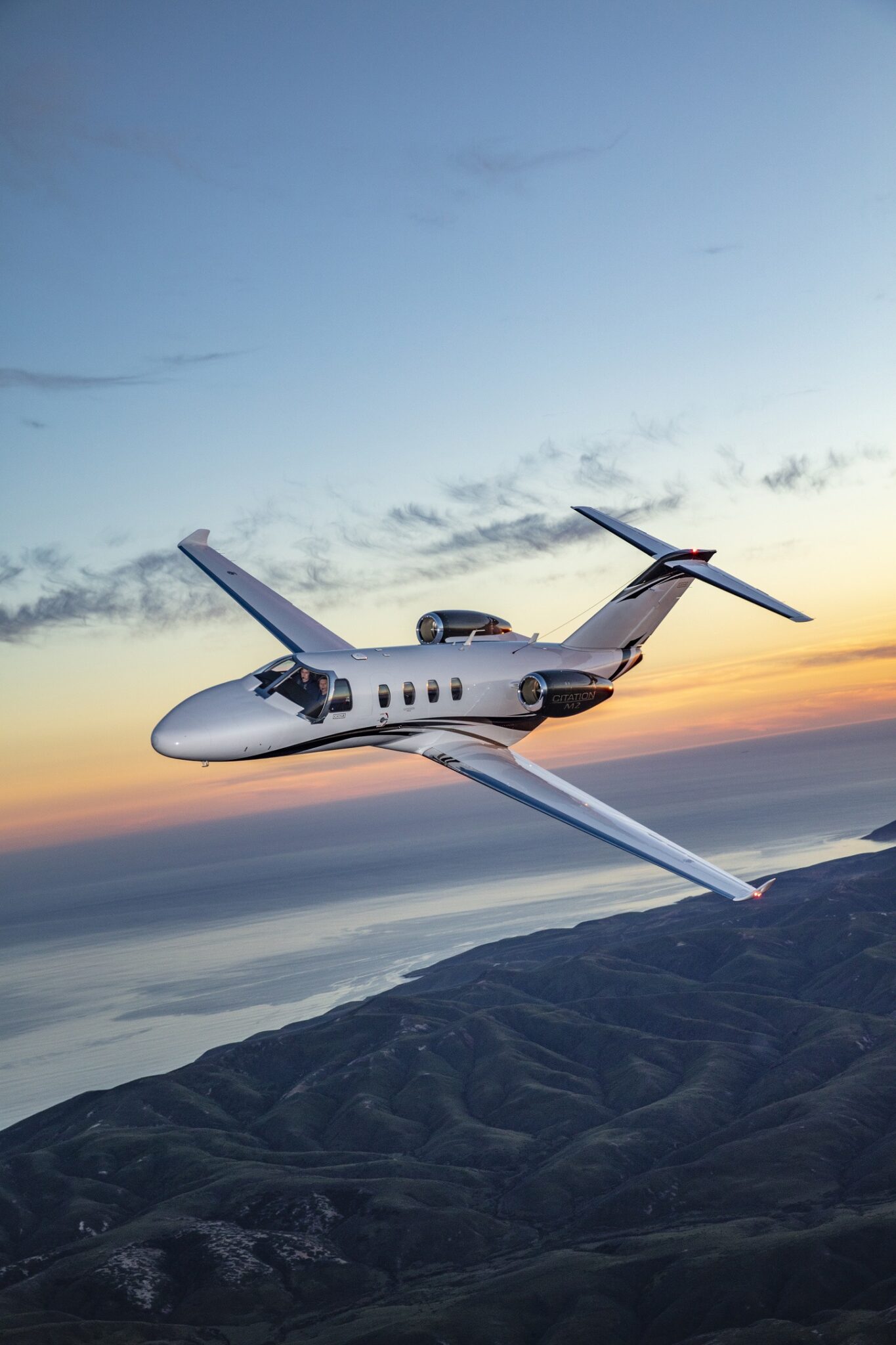 First Cessna Citation M2 Gen2 enters into service following FAA certification