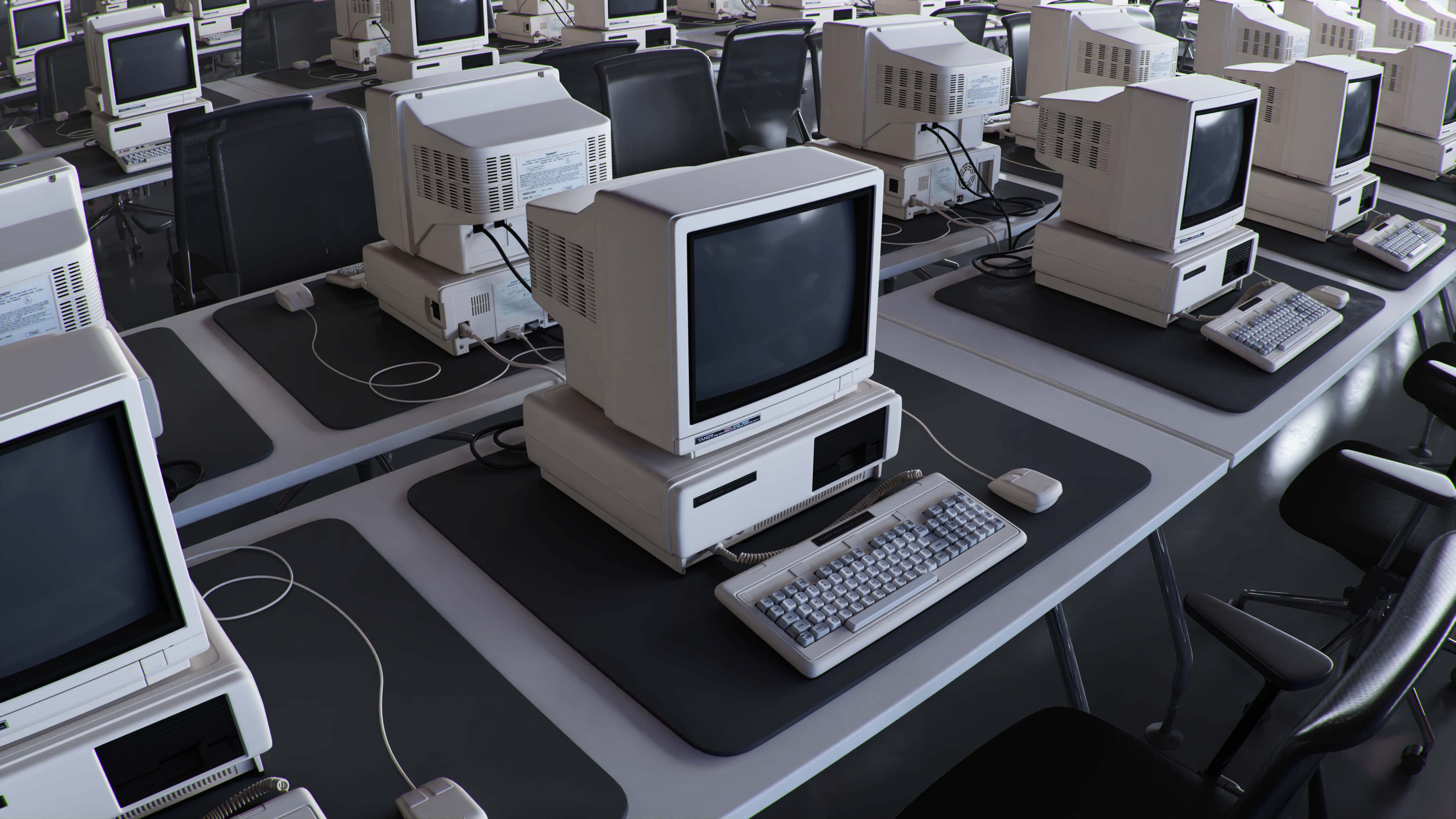 Technology Computer 4k Ultra HD Wallpaper