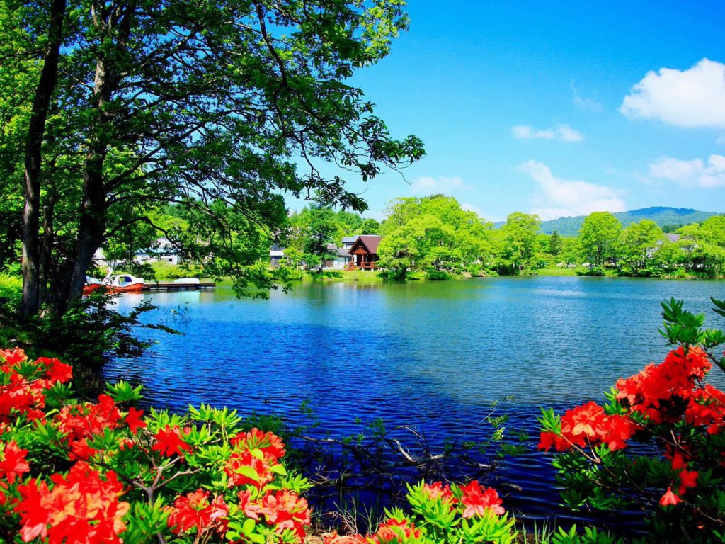 Beautiful Nature Scenery Wallpaper Beautiful Scenery Wallpaper Desktop Wallpaper HD, Wallpaper13.com