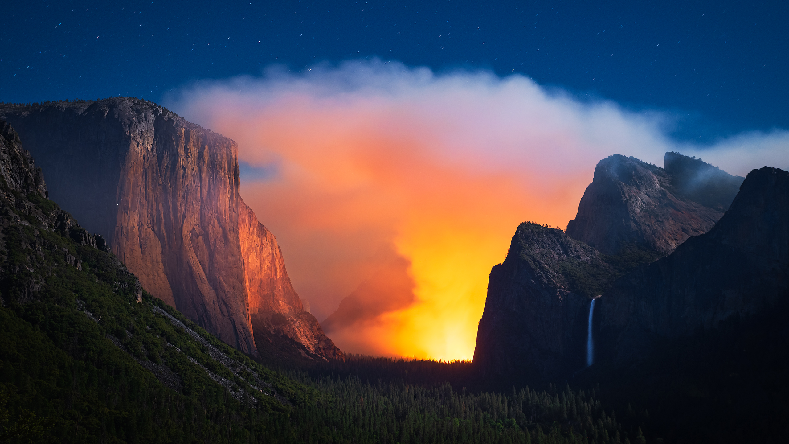 Mountain HD, California, Yosemite National Park Gallery HD Wallpaper