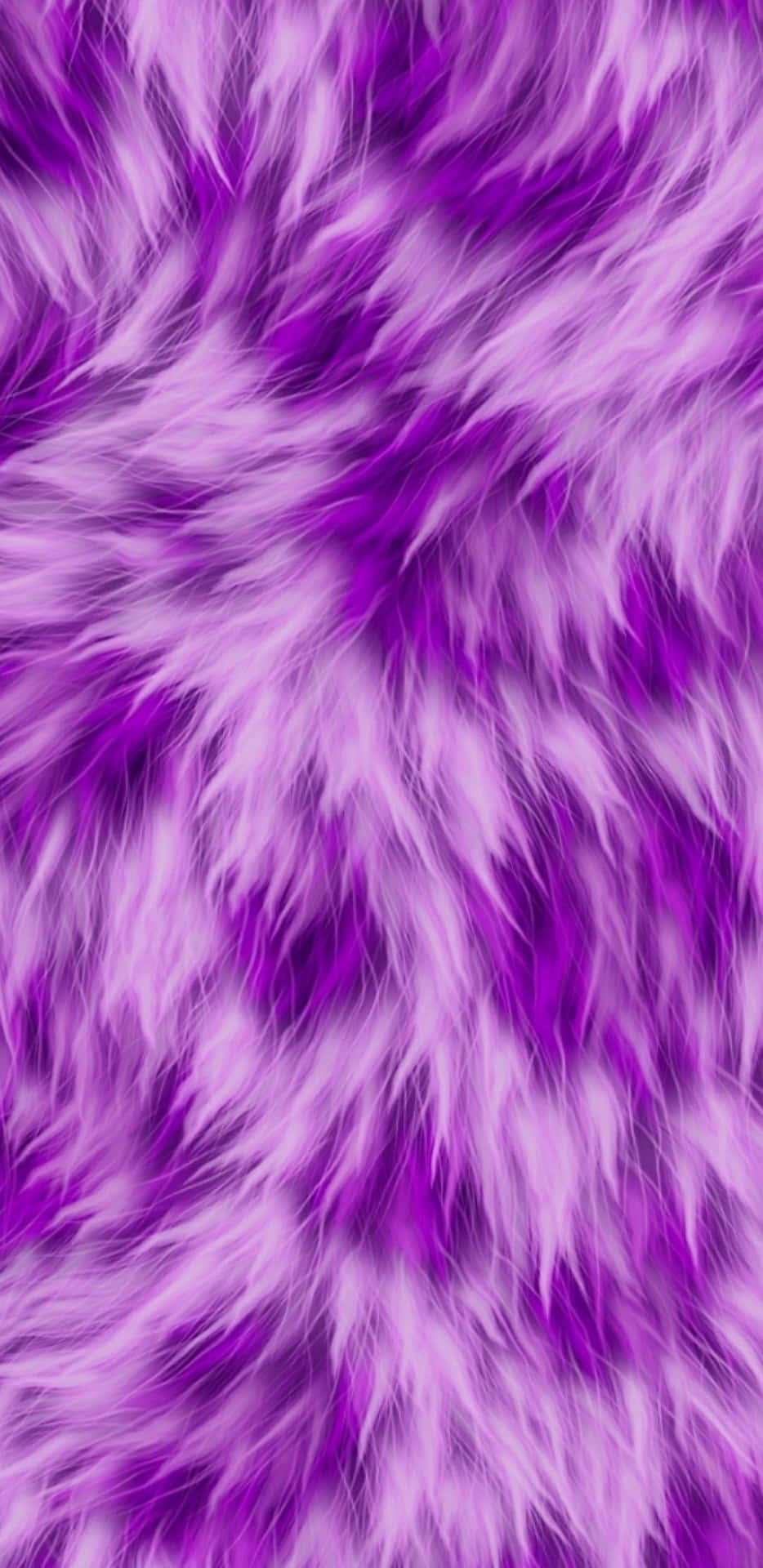 Download Get Your Purr On in This Rich, Plush Faux Fur Wallpaper