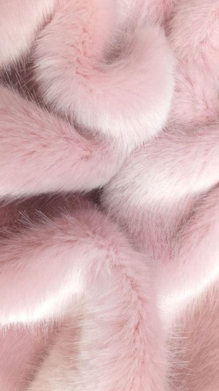 Pink Fur Wallpapers - Wallpaper Cave