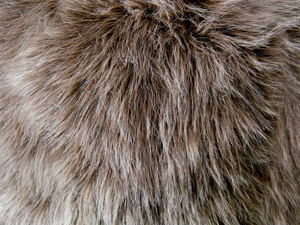 Faux Fur Wallpaper
