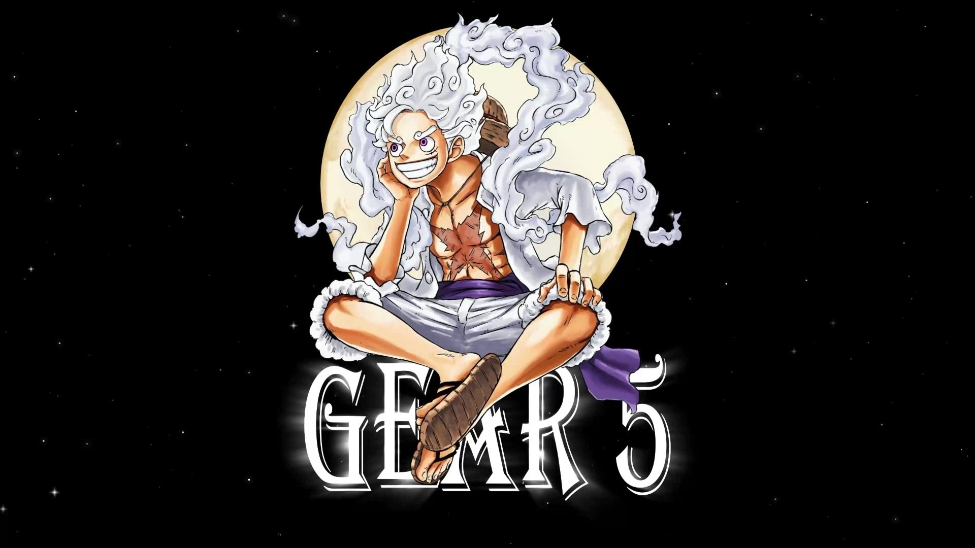 Luffy Gear 5 Wallpaper in 2023  One piece cartoon, Anime, Luffy gear 5