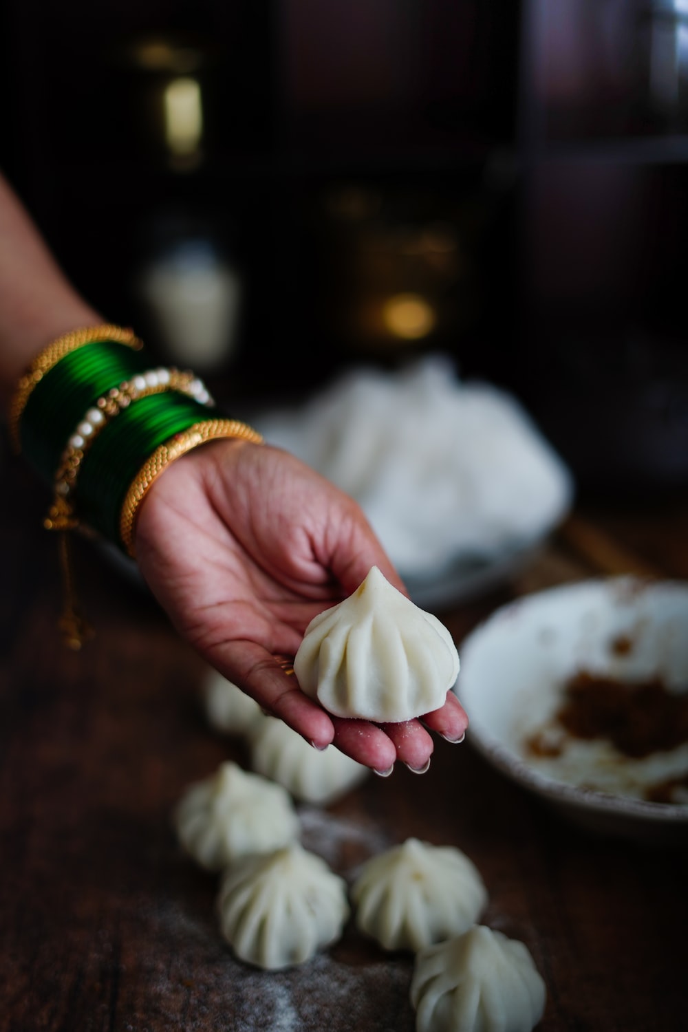 Modak Picture. Download Free Image