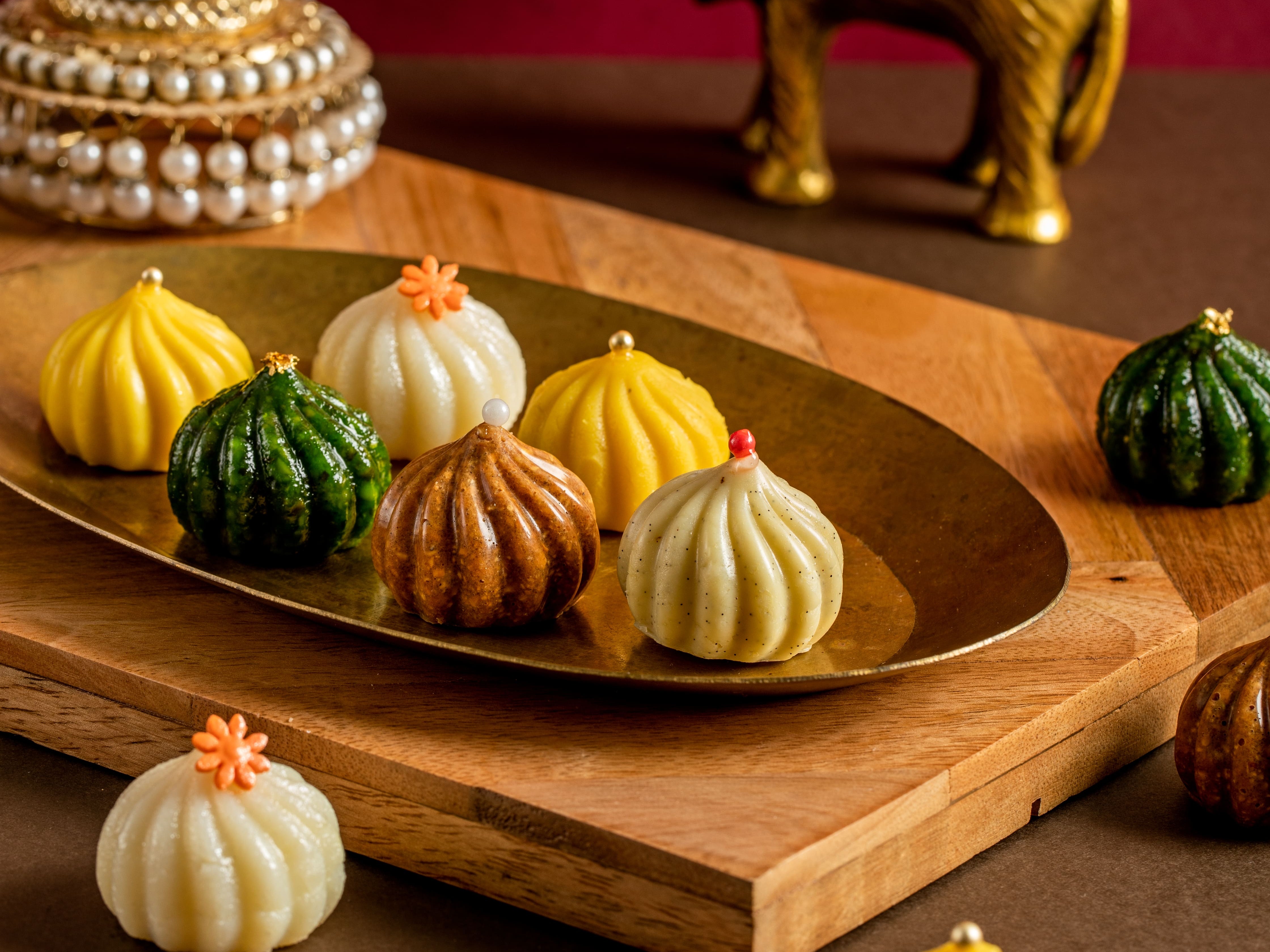 Spots To Pre Order Your Modaks This Ganesh Chaturthi
