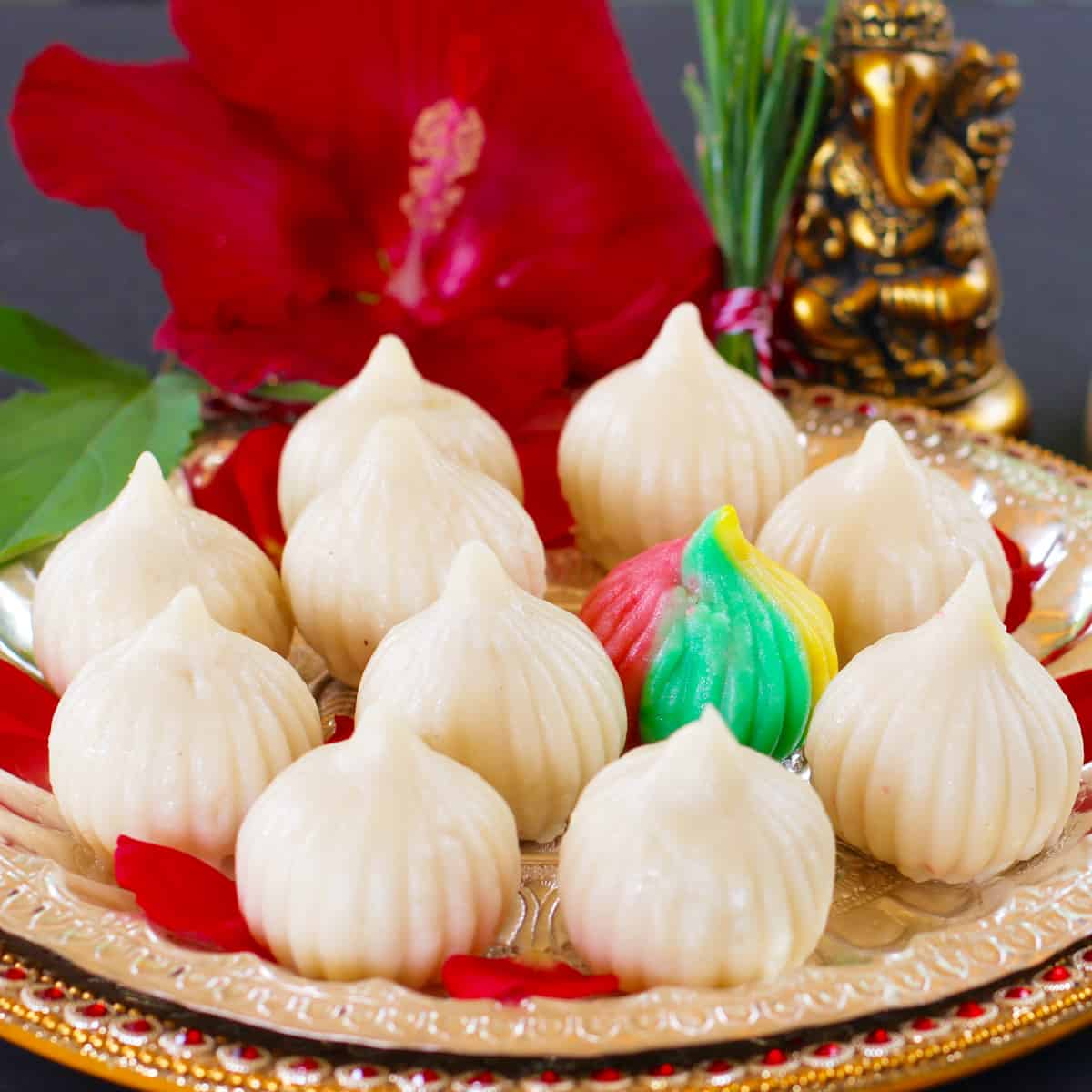 Modak Recipe (Ukadiche Modak) Ministry of Curry
