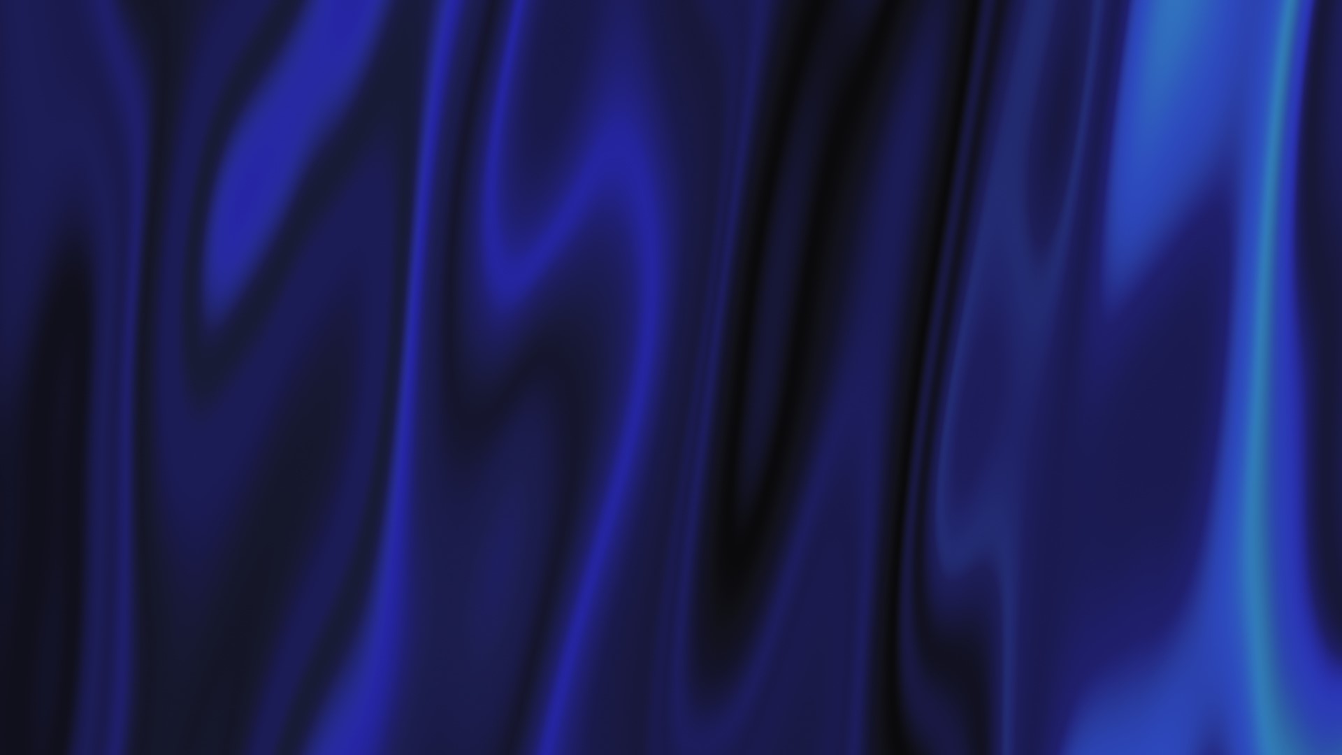 HD Blue silk Gallery HD Wallpaper