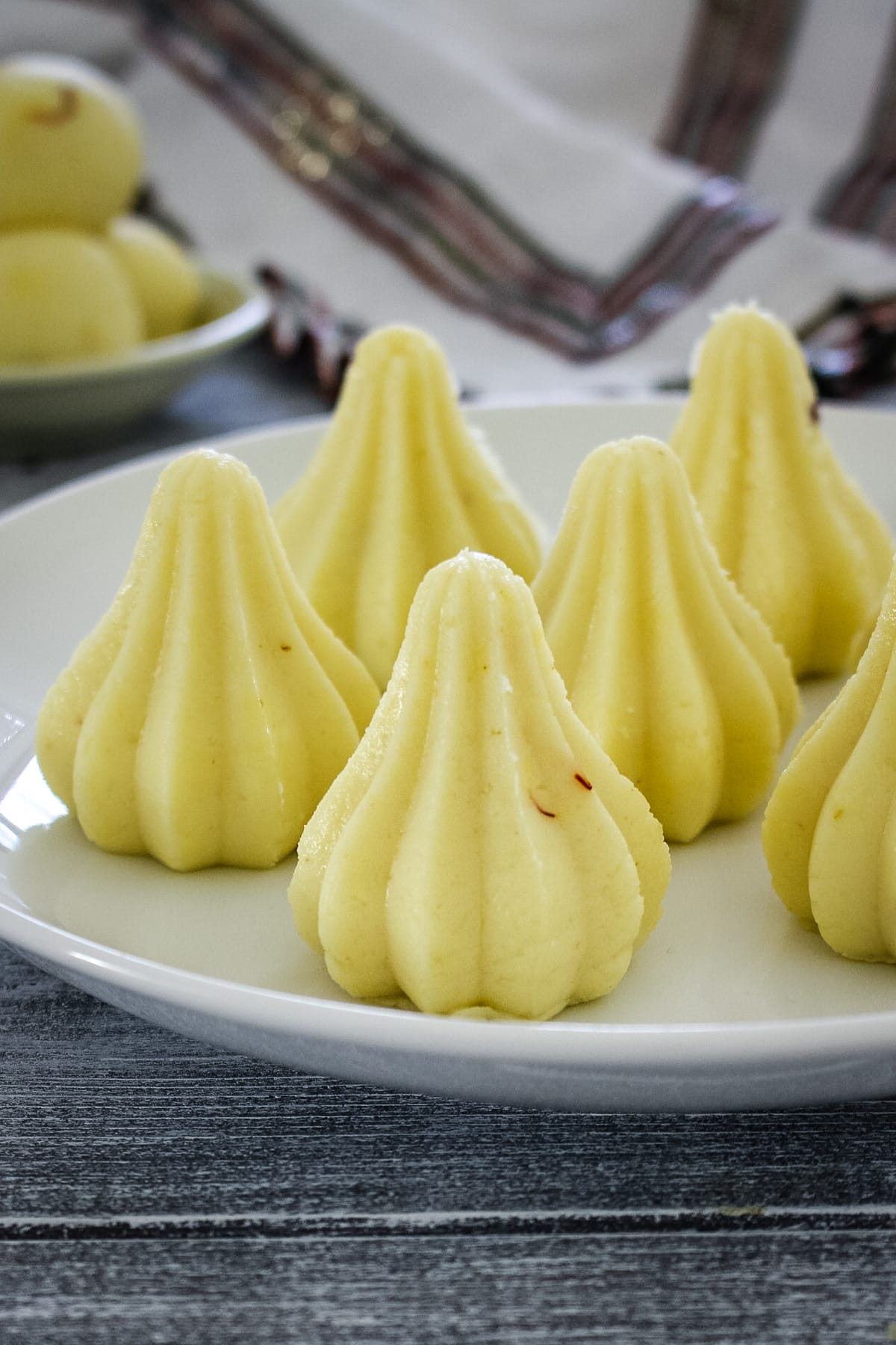 Malai Modak Recipe (Paneer Modak) Up The Curry