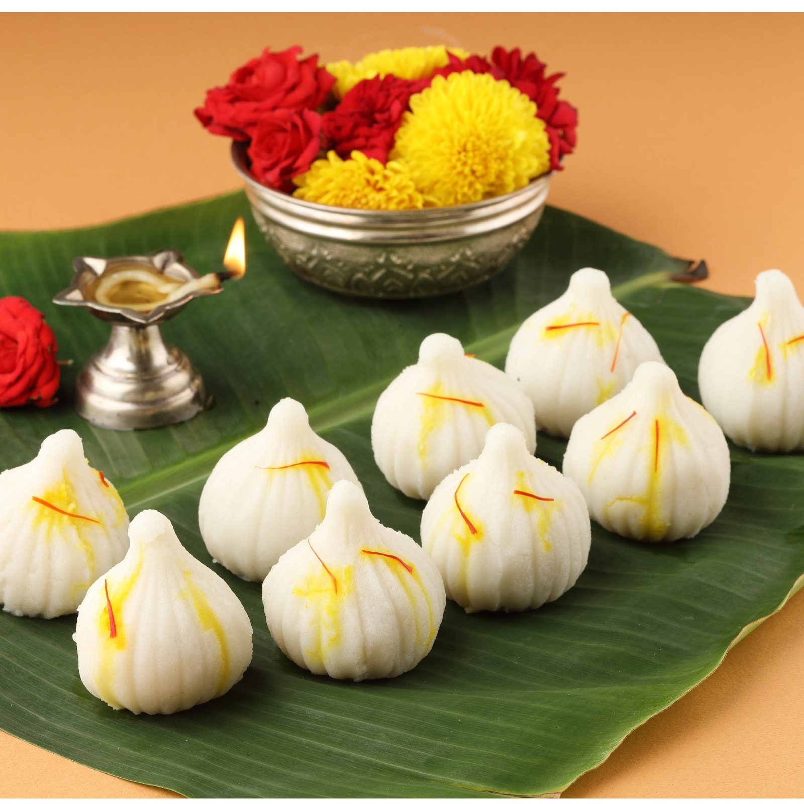 Ganesh Chaturthi 2022: Enjoy The Festive Season Worry Free With This Sugar Free Modak Recipe