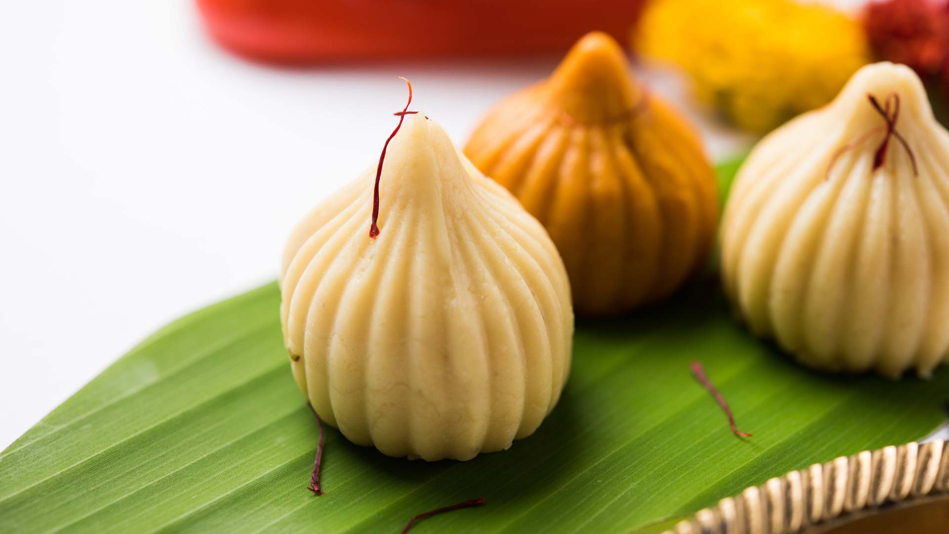 Recipe: Sugar Free Chocolate Modak
