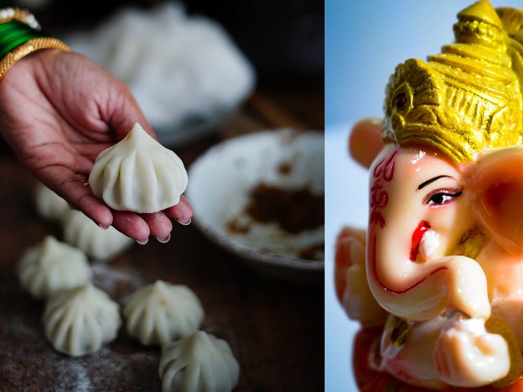 Ganesh Chaturthi Special: 6 Mouth Watering Recipes To Welcome Ganesha. Architectural Digest India