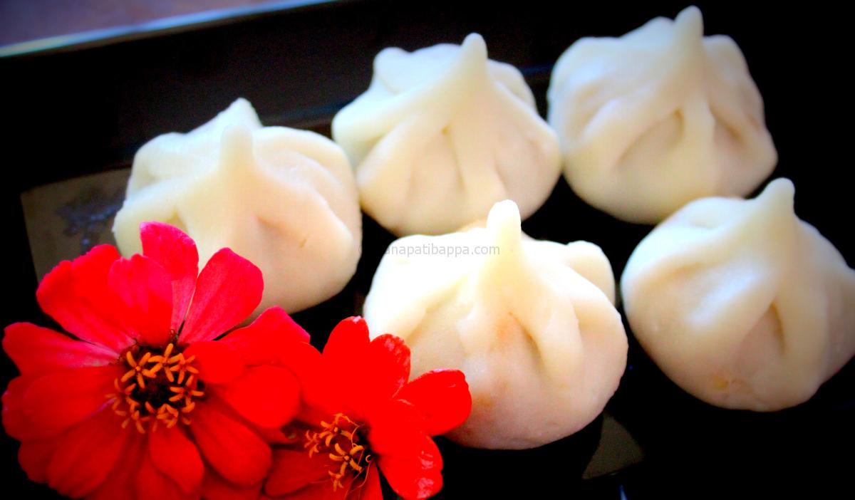 Story of Modak Modak Recipe