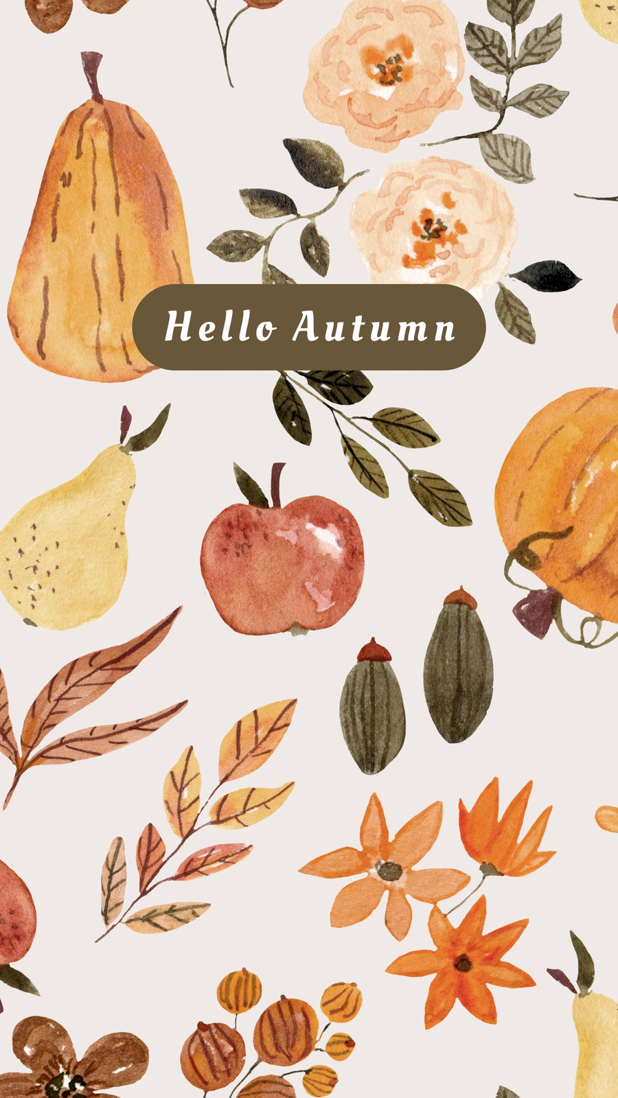 fall background