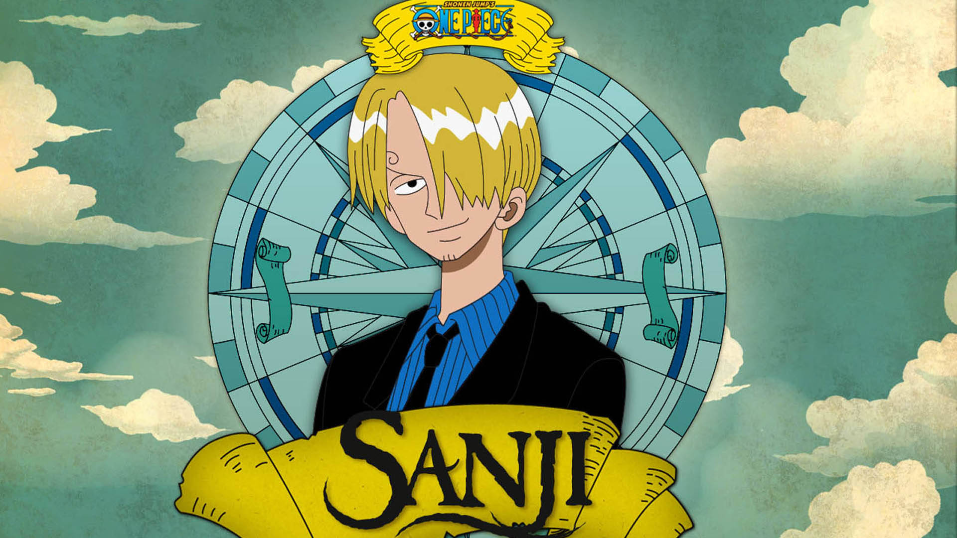 Sanji Wallpaper