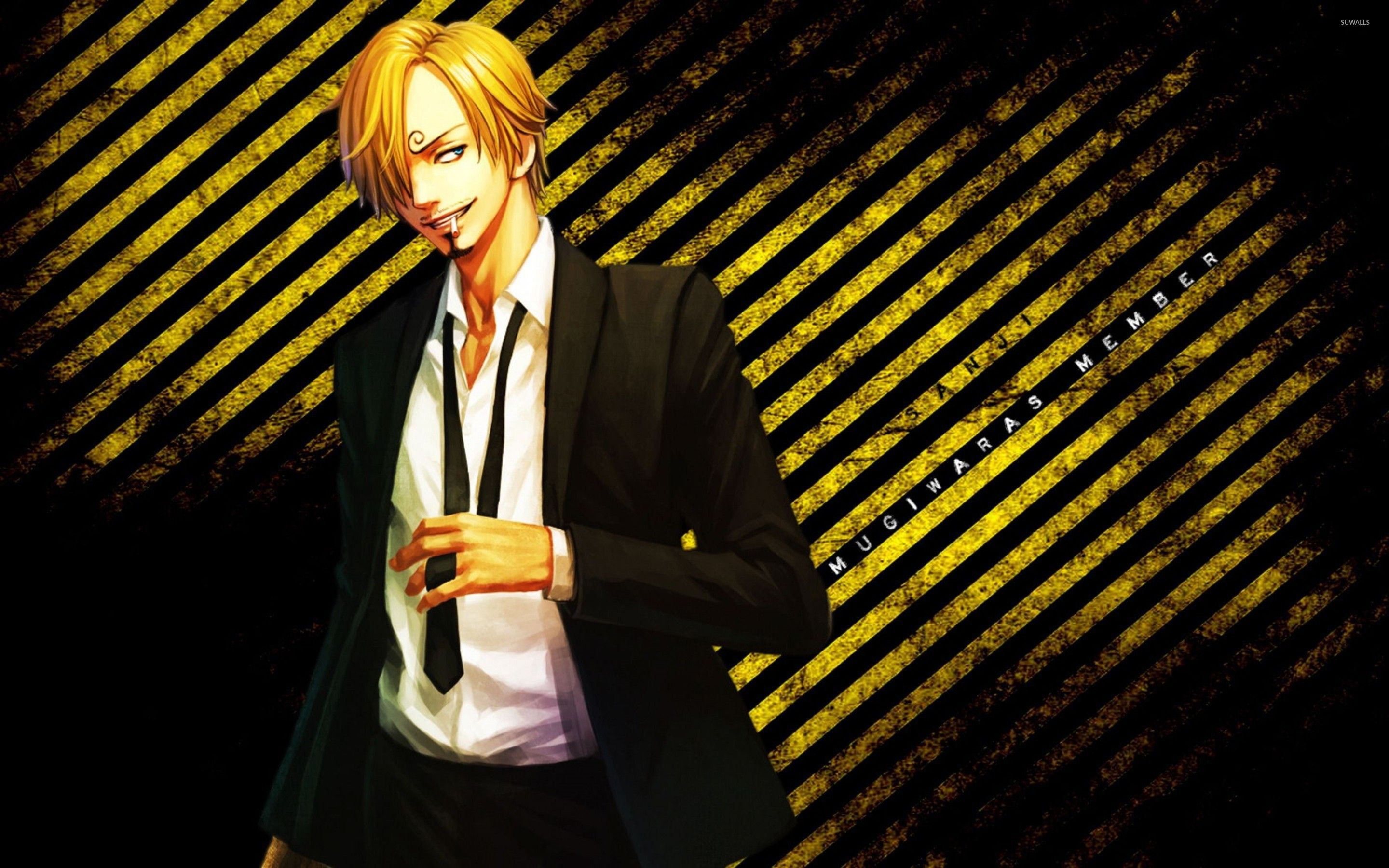 Sanji One Piece Wallpaper
