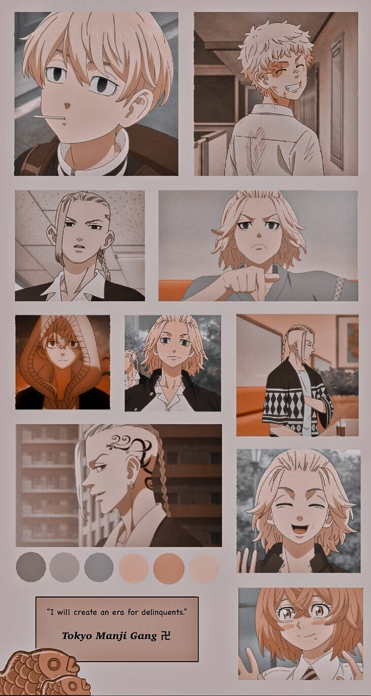 Download Tokyo Manji Gang Tokyo