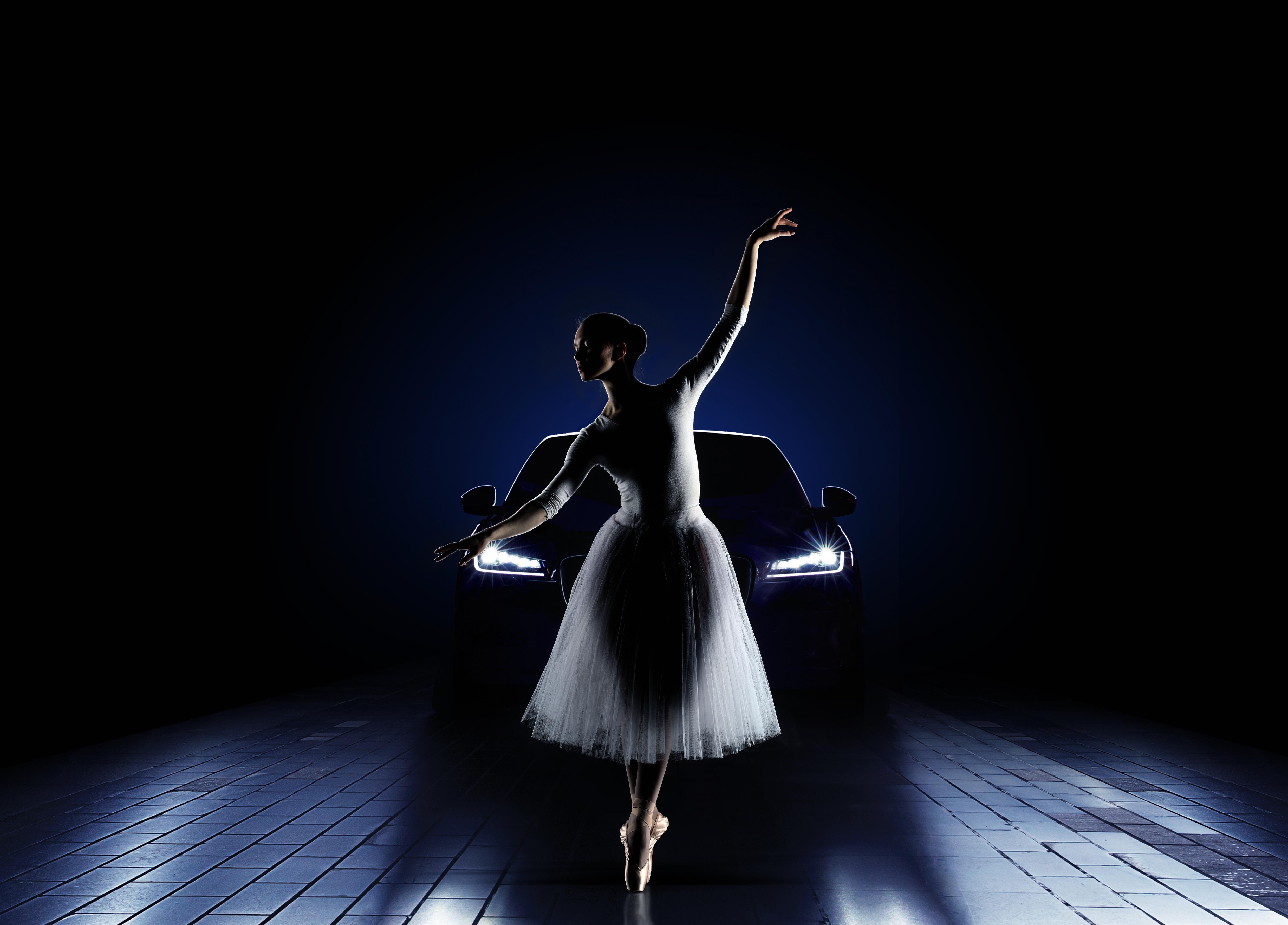Wallpaper Ballet, Ballet Dancer, Light, Dancer, Dance, Background Free Image