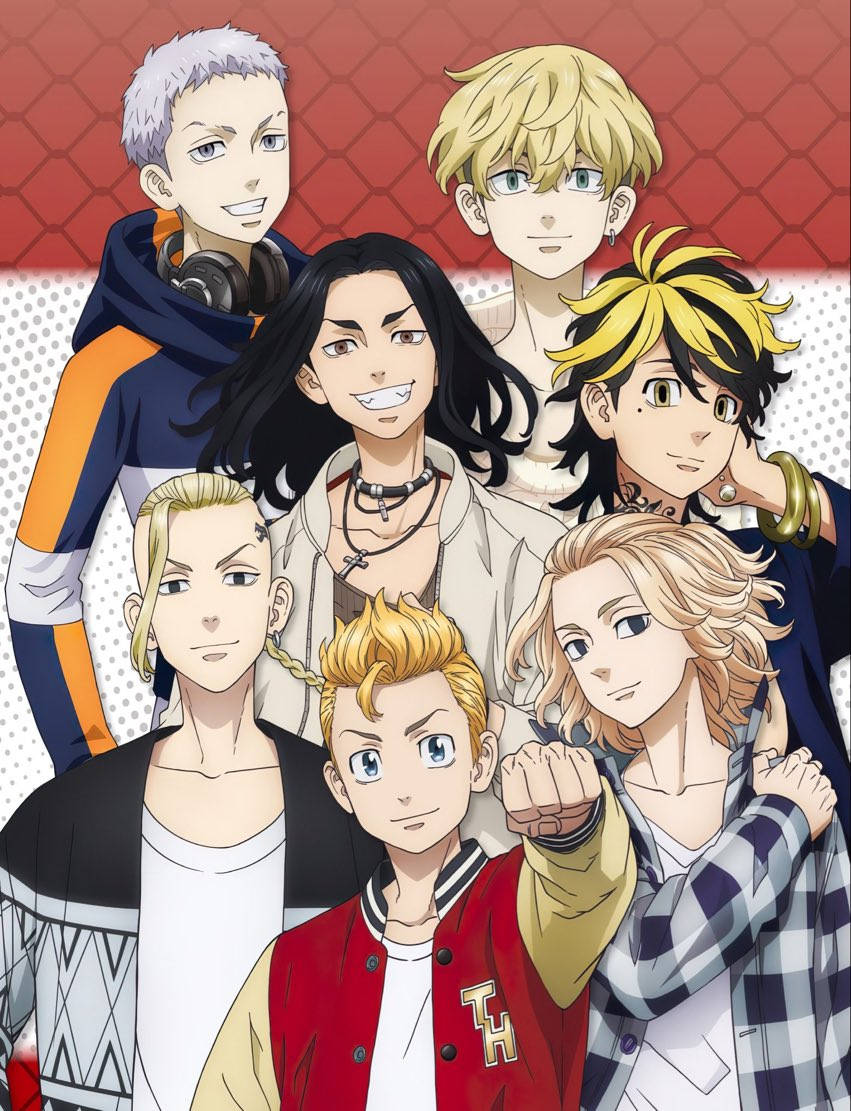 Download Tokyo Revengers iPhone