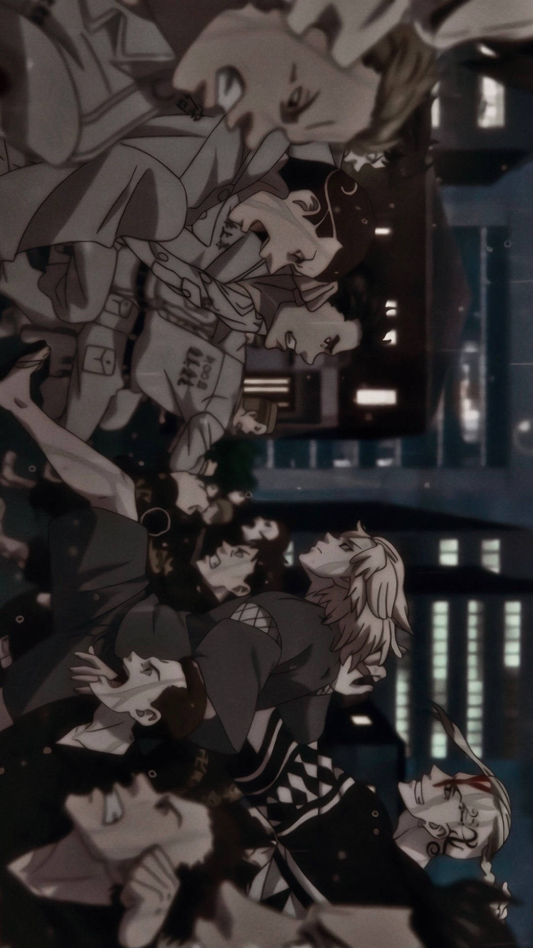 Vs Inmates iPhone Wallpaper