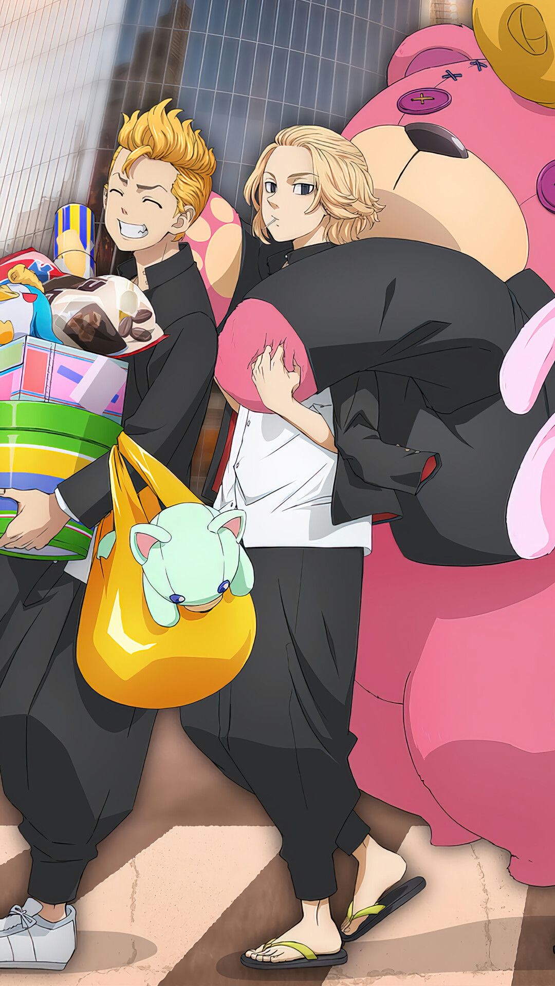 Tokyo Revengers 4k Wallpaper Best Ultra 4k Tokyo Revengers Background