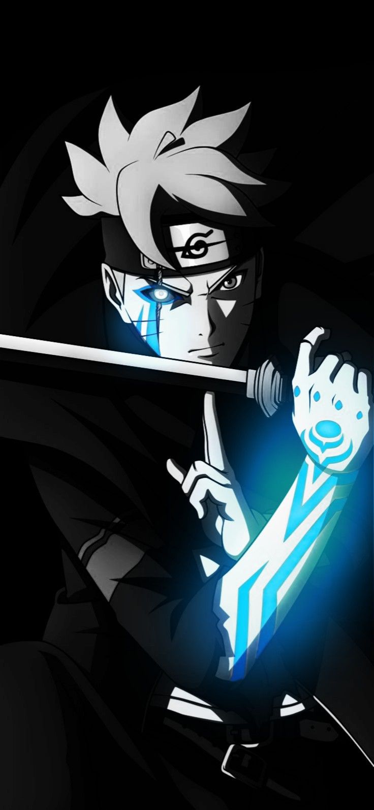 4k wallpaper live boruto｜TikTok Search