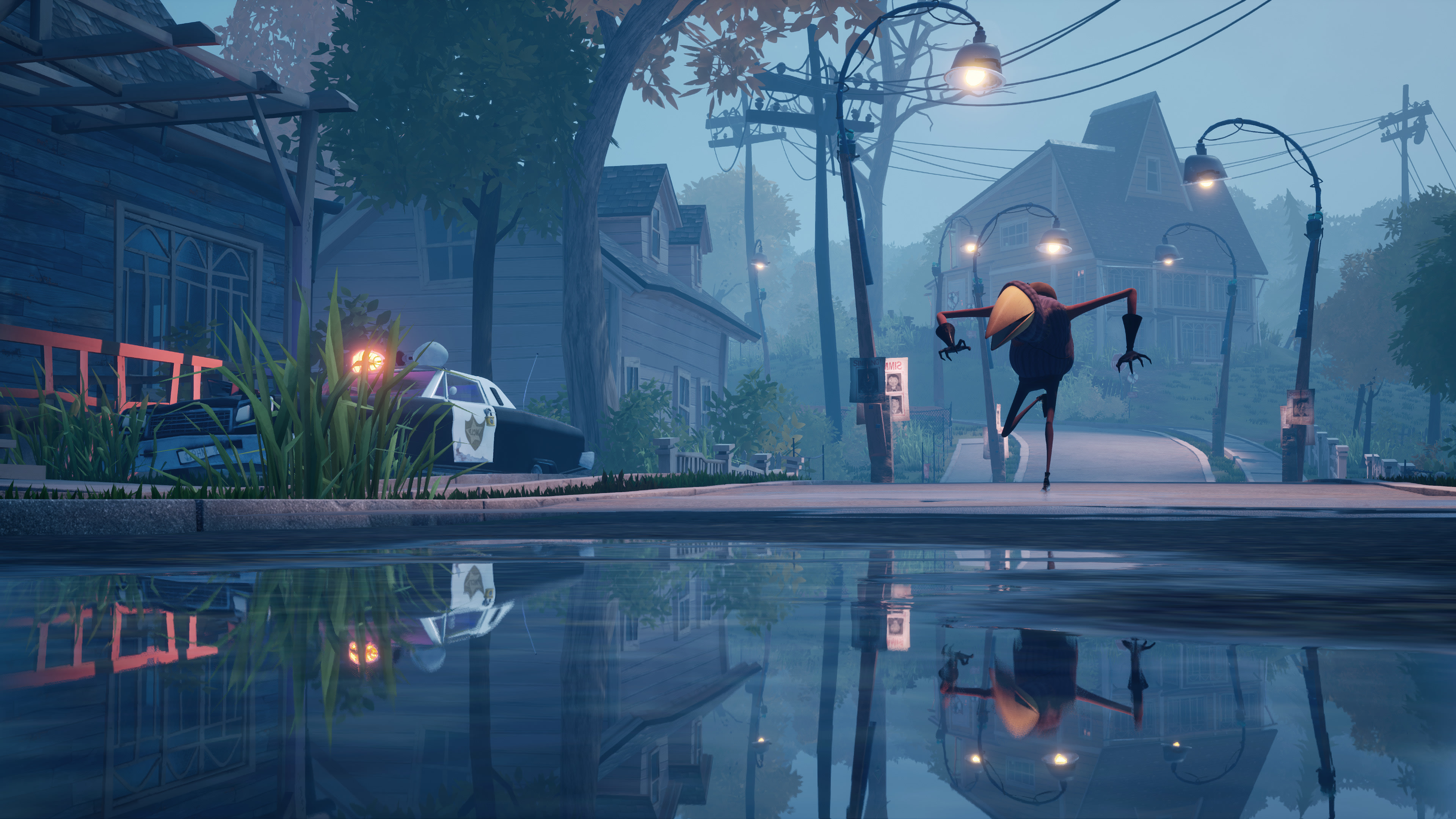 Hello Neighbor 2 HD Wallpaper and Background