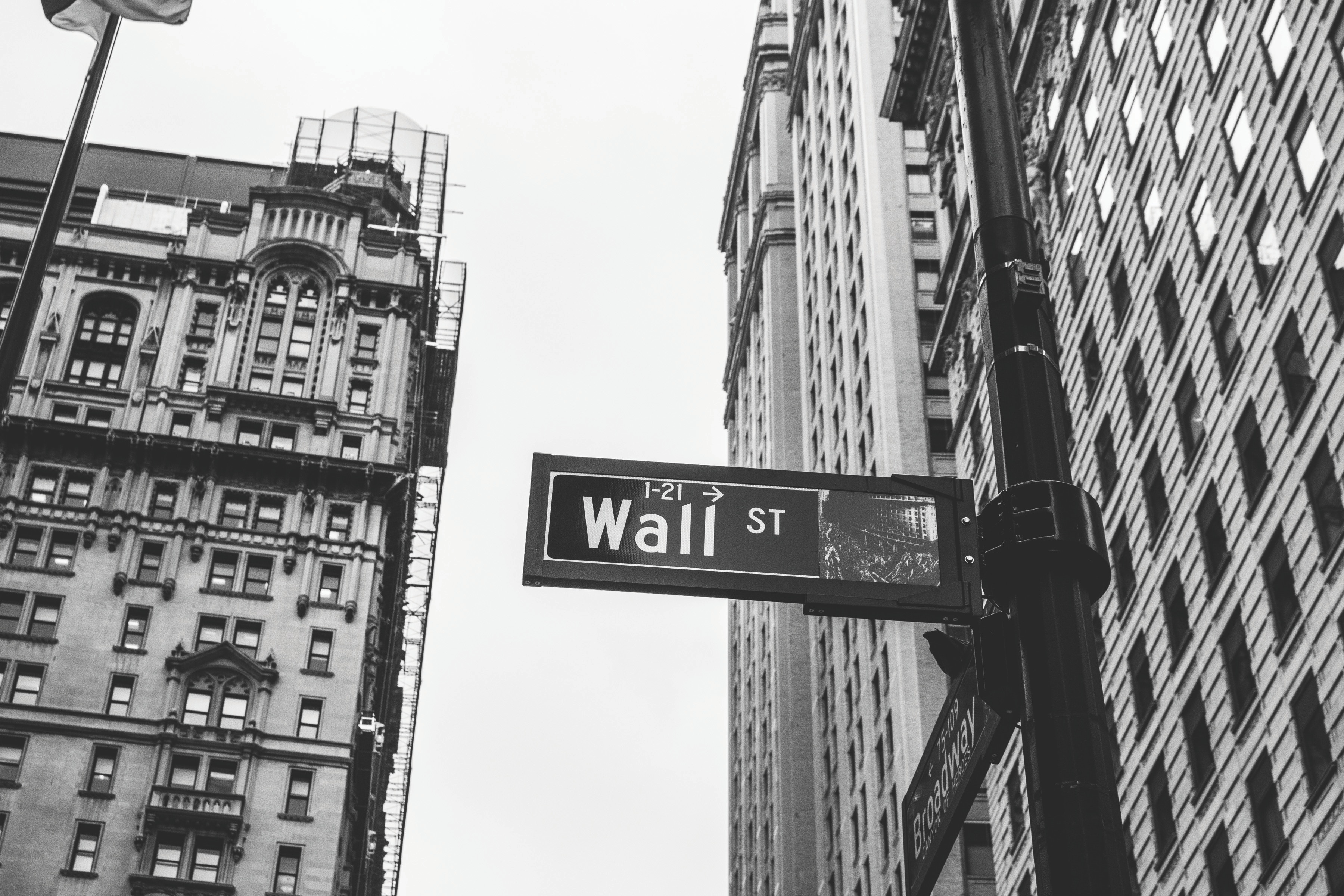 wallstreet 1080P, 2k, 4k HD wallpaper, background free download