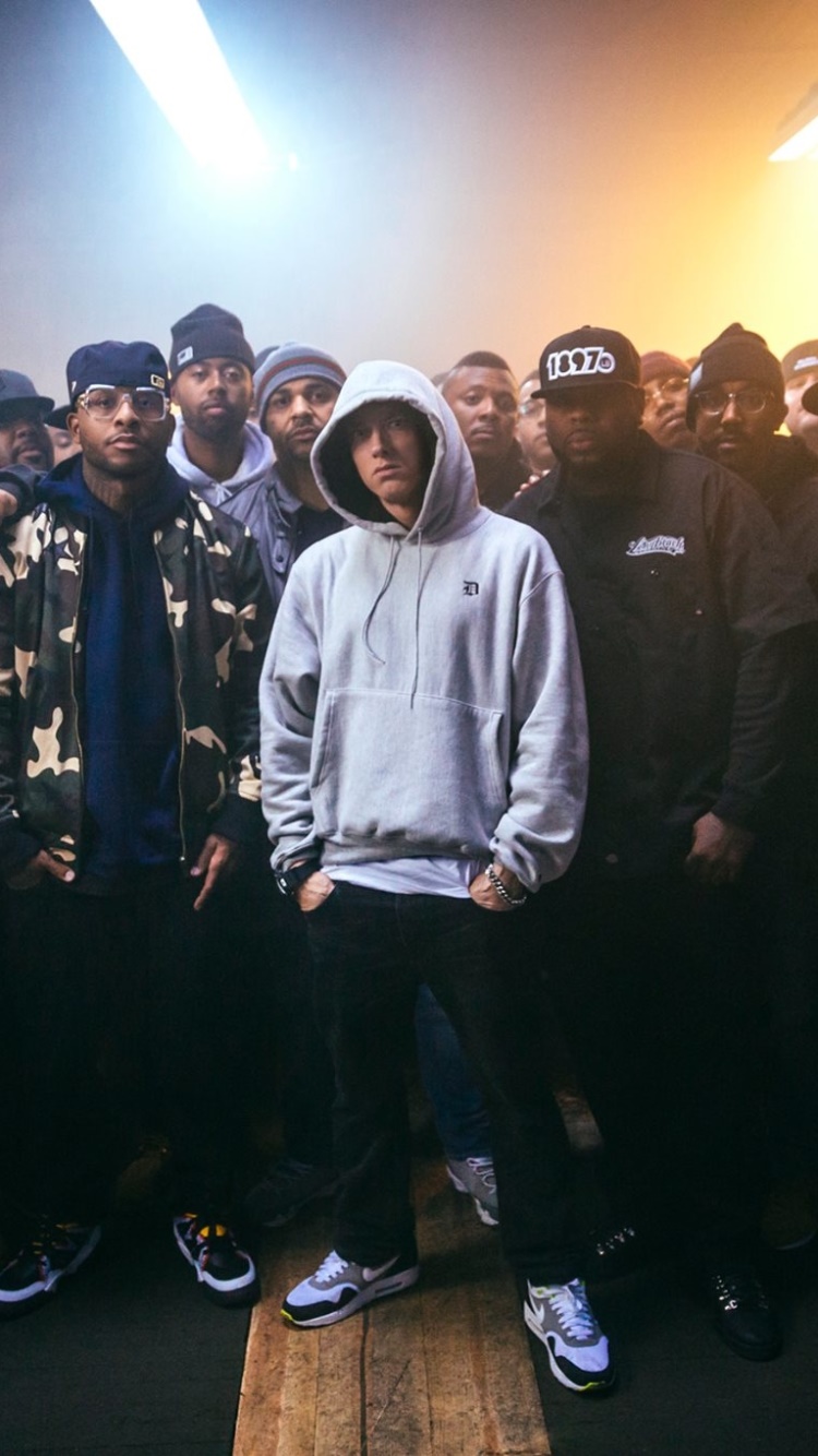 Wallpaper / Music Eminem Phone Wallpaper, , 750x1334 free download