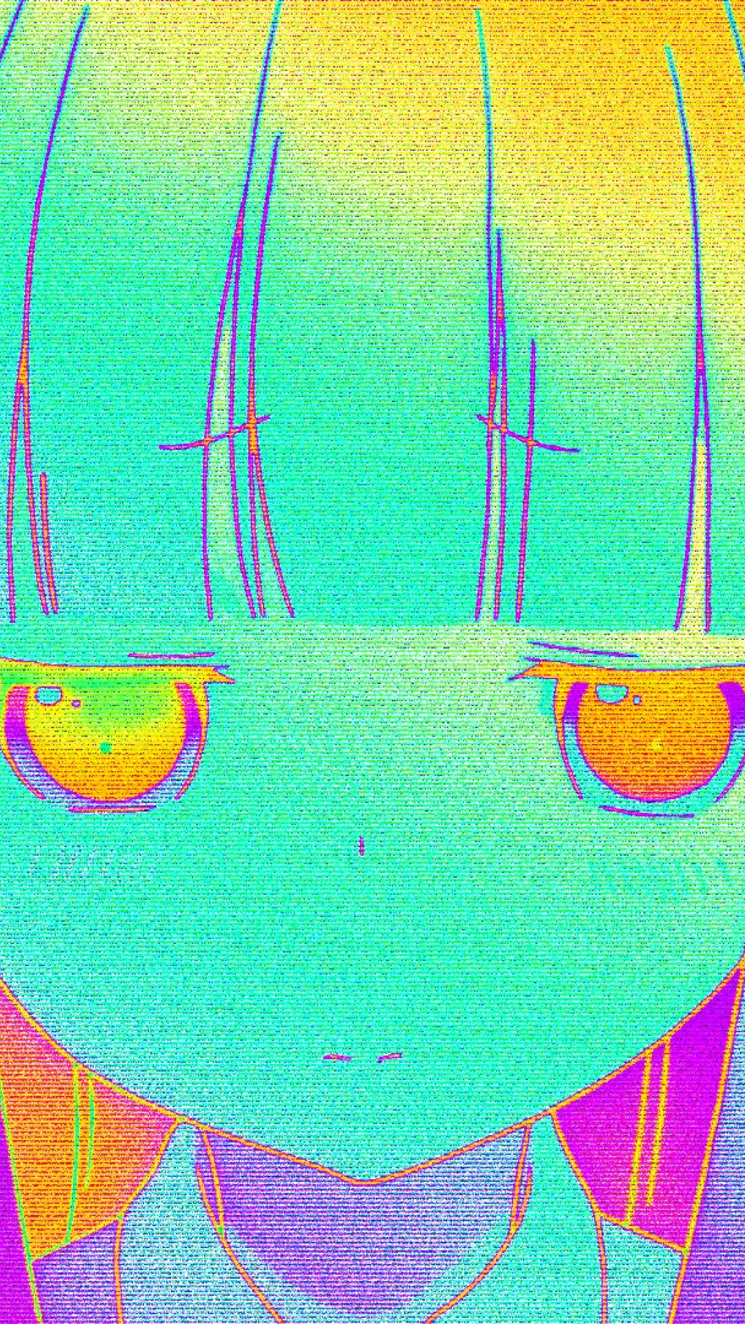 Mobile wallpaper: Anime, Aesthetic, 1423470 download the picture for free