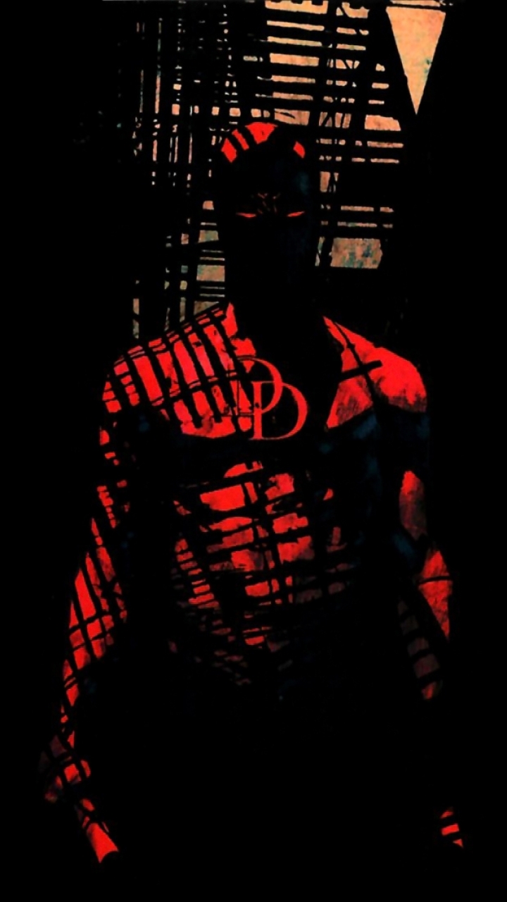 Daredevil Mobile Wallpaper
